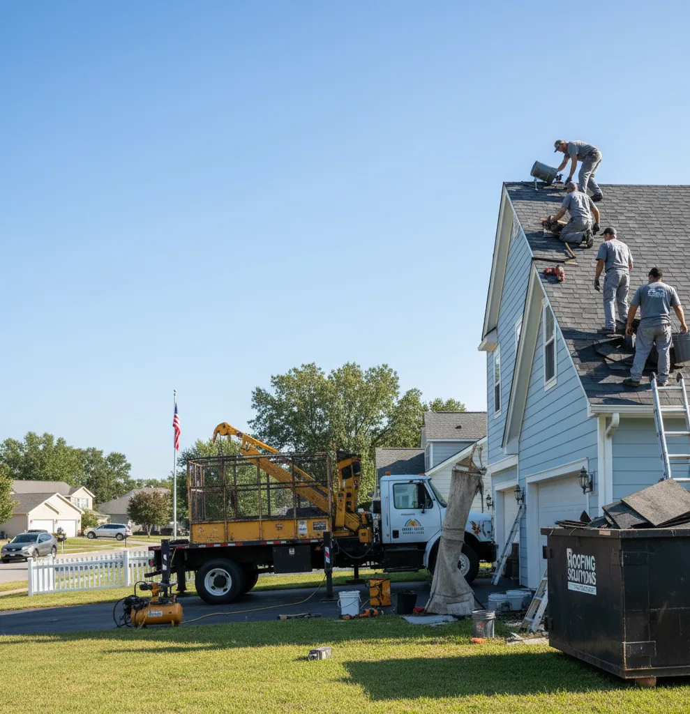 Emergency Roof Repair in Jacksonville, FL